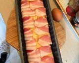 Baconos Alagút recept fázis 3 fotója