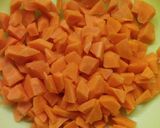 Zöldséges csirkemellragu kuszkusszal recept fázis 1 fotója