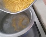 A picture of step 2 of بھنی مونگ دال.