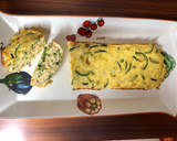 Foto del paso 7 de la receta: Pastel de puerros y calabacín