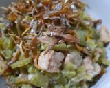 Foto langkah ke 6 dari resep 208. Oseng Pare Tempe.