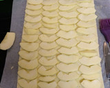 Foto del paso 3 de la receta: Tarta fina de manzana