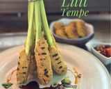 Foto langkah ke 9 dari resep Sate Lilit Tempe.