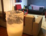 Foto del paso 3 de la receta: Piña colada Spritz!