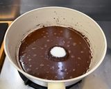 Foto langkah ke 7 dari resep Panekuk Coklat.