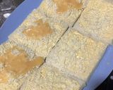 Foto langkah ke 3 dari resep Roti Bakar Kopi.
