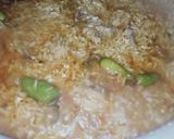 A picture of step 9 of Spicy chicken pulao.