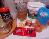 Gluténmentes csokis muffin recept fázis 1 fotója