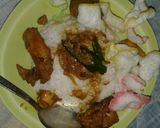 Foto langkah ke 5 dari resep Ayam Cabai hijau.