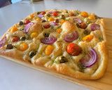 Foto del paso 3 de la receta: Focaccia