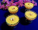A picture of step 7 of Mango Sabudana Kheer.