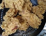 Foto langkah ke 5 dari resep Ayam goreng crispy (anti gagal).
