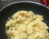 A picture of step 3 of Samosa.