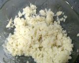 A picture of step 2 of Poha & Oats Vada.