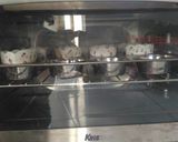 Foto langkah ke 5 dari resep Cheese Custard Muffin.