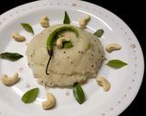 A picture of step 8 of Upma.