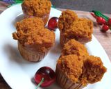 Foto langkah ke 3 dari resep Bolu kukus mekar gulmer.