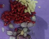 Foto langkah ke 1 dari resep Tumis Kangkung Tauco.