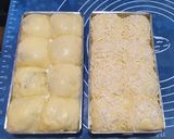 Foto langkah ke 8 dari resep Roti Sobek Kentang.