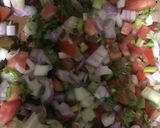 Foto del paso 2 de la receta: Lentejas rosadas al curry
