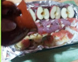 Foto del paso 3 de la receta: Solomillo de pavo con puré de manzana