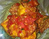 Foto langkah ke 3 dari resep Tempe dan Tahu penyet.