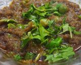 A picture of step 12 of Peas Butter Gravy | Matar Butter Recipe - Yummy Recipe for Phulkas & Parathas.