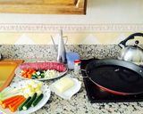 Foto del paso 1 de la receta Redondo de solomillo a mi estilo 