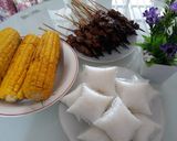Foto langkah ke 3 dari resep Sate kacang ala mimi Shidqya.