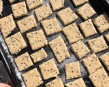 Foto del paso 4 de la receta: Galletitas saludables de avena!