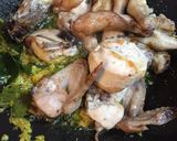 Foto langkah ke 3 dari resep Opor Ayam (kuning).