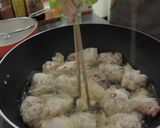 【簡易韓式炸雞食譜】半半炸雞반반치킨(banbanchikin)的食譜步驟4照片