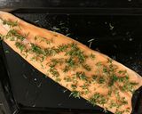 Foto del paso 3 de la receta: Salmón al romero