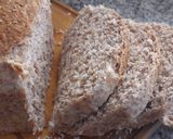 Foto del paso 5 de la receta: Pan de salvado 🥪