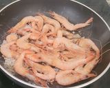 Foto del paso 3 de la receta: Gamba blanca en un plis plas