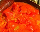 Foto del paso 4 de la receta: Salsa de tomate casera para conserva