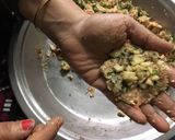 A picture of step 4 of Chupa Rustam Kebab.