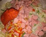 Foto del paso 3 de la receta: "Discada" de papas económica!