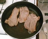 Foto del paso 1 de la receta: Bife ancho encebollado