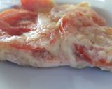 Paradicsomos mozarellás sült csirkemell #2019 recept fázis 3 fotója