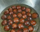 गुलाब जामुन (Gulab jamun recipe in hindi) रेसिपी चरण 5 फोटो