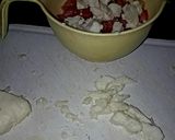 Foto del paso 1 de la receta: Triangulitos caprese