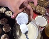 Foto del paso 3 de la receta: Galletas de chocolate con glaseado y fruto seco