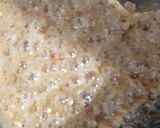 गुड़ मेवा पापडी(Gur meva papdi recipe in Hindi) रेसिपी चरण 4 फोटो