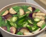 Foto langkah ke 3 dari resep Jangan Lombok Ijo (Sayur Cabe Hijau).
