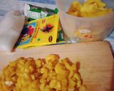 Foto langkah ke 1 dari resep Puding nangka.