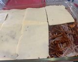 Foto del paso 5 de la receta: Pastel Azteca con Guajillo