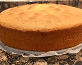Foto del paso 10 de la receta: Pastel de almendras con glasé perfumado al ron