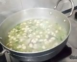A picture of step 8 of Lemon coriander soup.