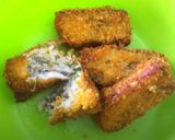 Foto langkah ke 7 dari resep Nugget ikan lele brokoli wortel (tanpa MSG).